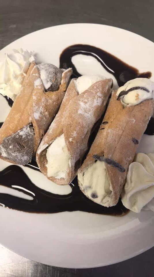 cannoli